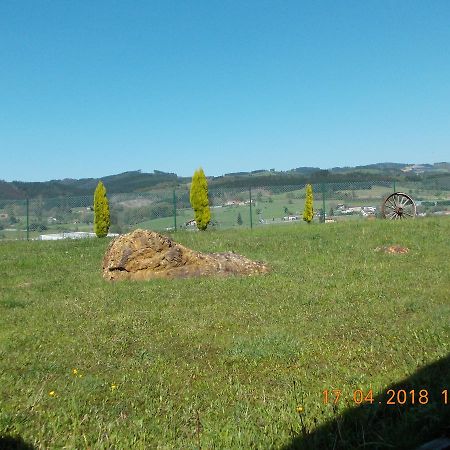 Casa Rural Miamendi Larrabetzu Bagian luar foto