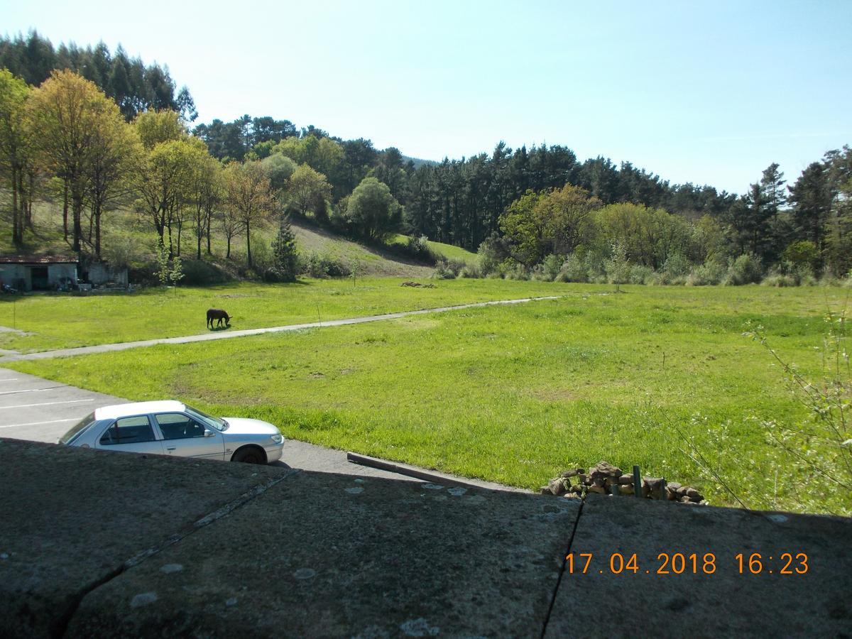 Casa Rural Miamendi Larrabetzu Bagian luar foto