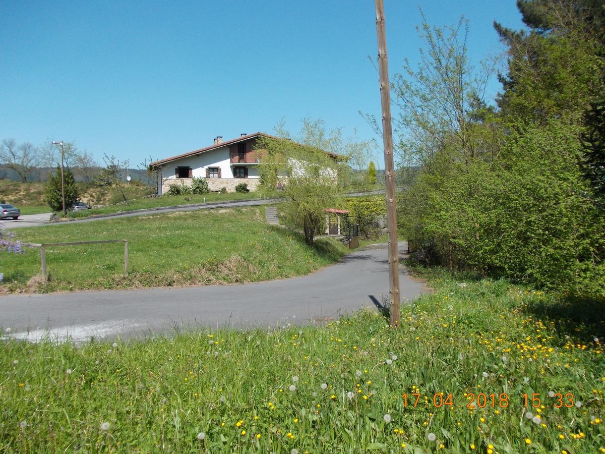 Casa Rural Miamendi Larrabetzu Bagian luar foto