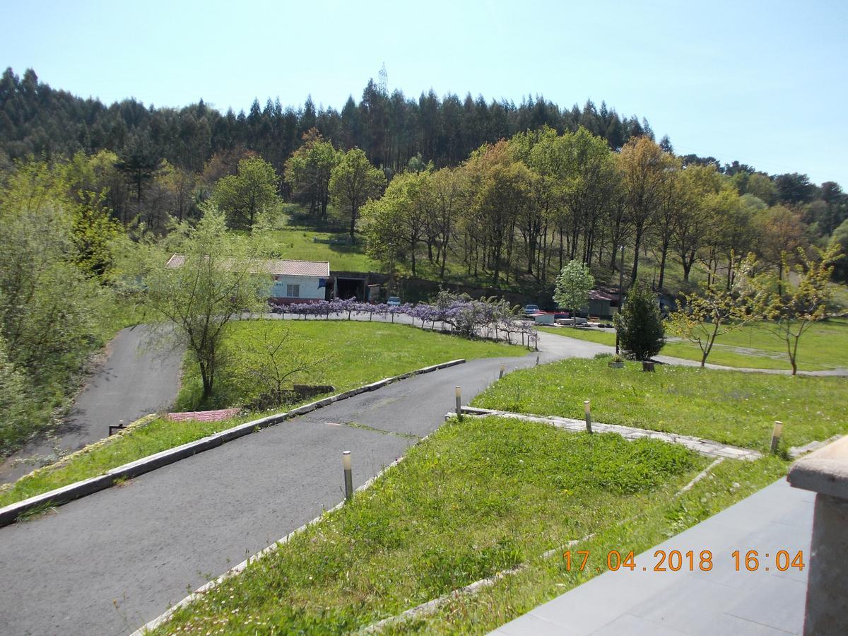 Casa Rural Miamendi Larrabetzu Bagian luar foto