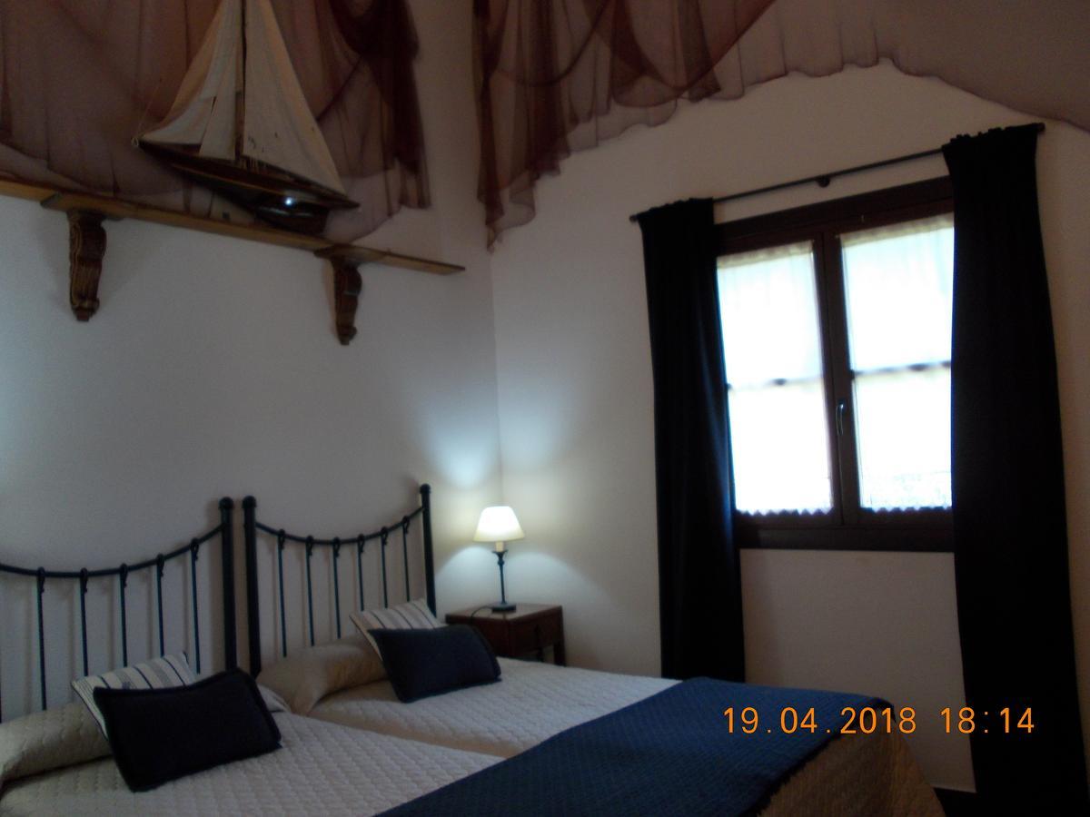 Casa Rural Miamendi Larrabetzu Bagian luar foto